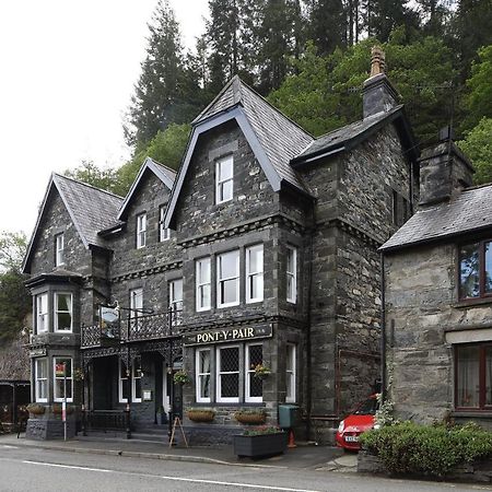Pont Y Pair Inn Betws-y-Coed Exteriér fotografie