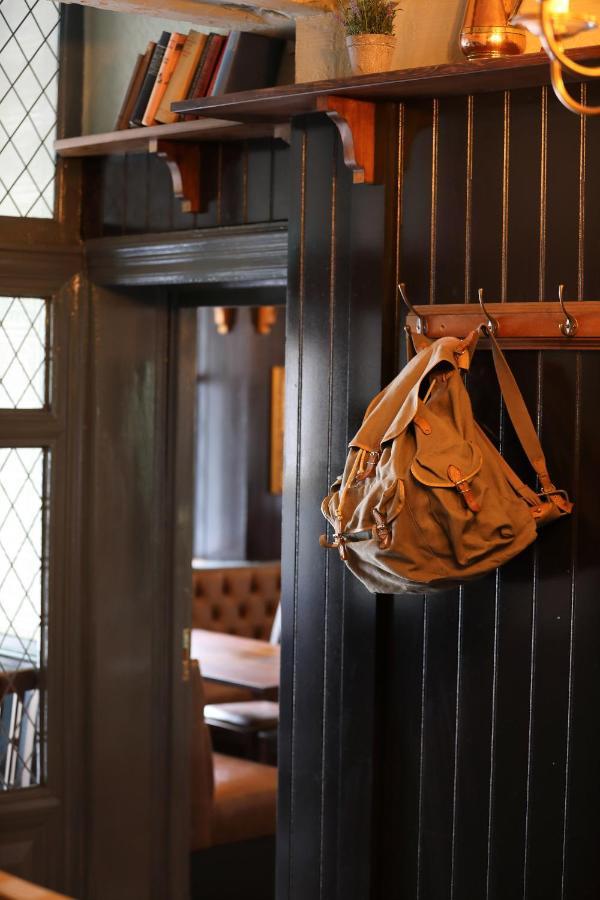 Pont Y Pair Inn Betws-y-Coed Exteriér fotografie