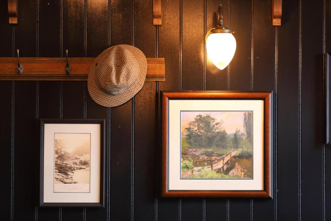 Pont Y Pair Inn Betws-y-Coed Exteriér fotografie