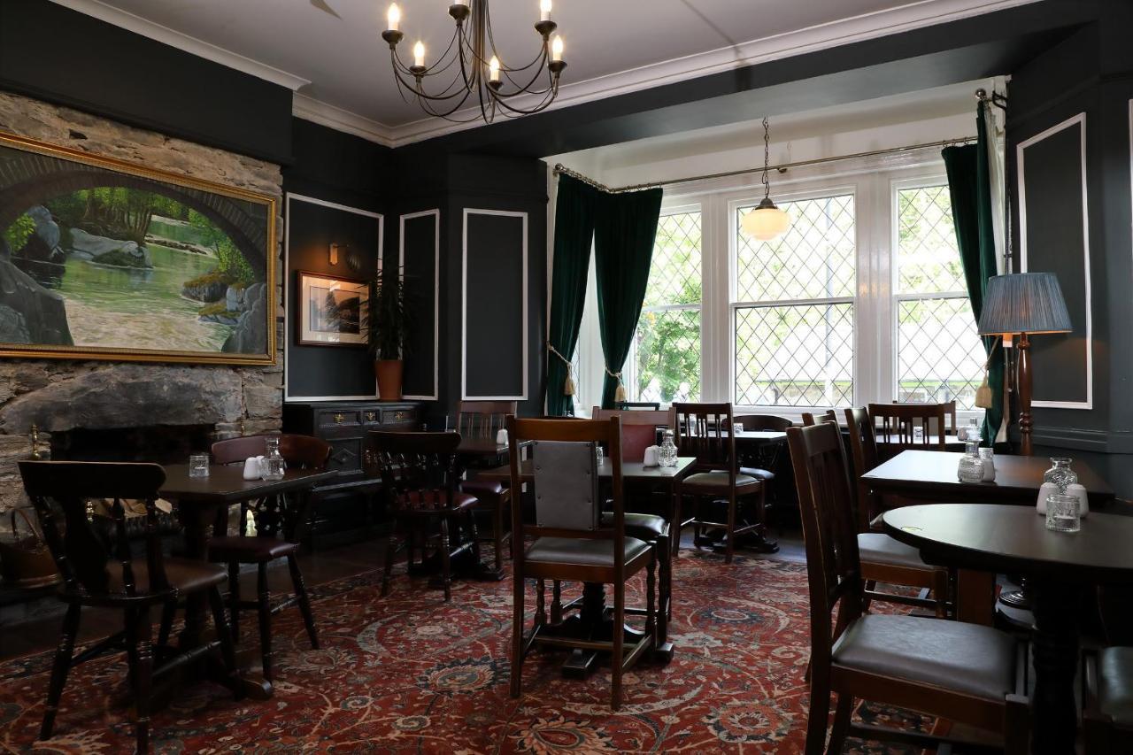 Pont Y Pair Inn Betws-y-Coed Exteriér fotografie