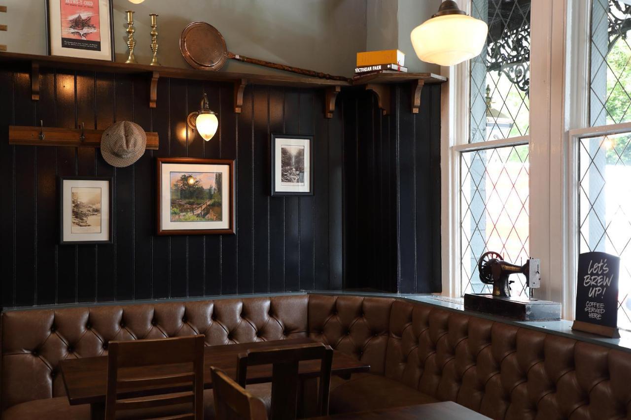 Pont Y Pair Inn Betws-y-Coed Exteriér fotografie