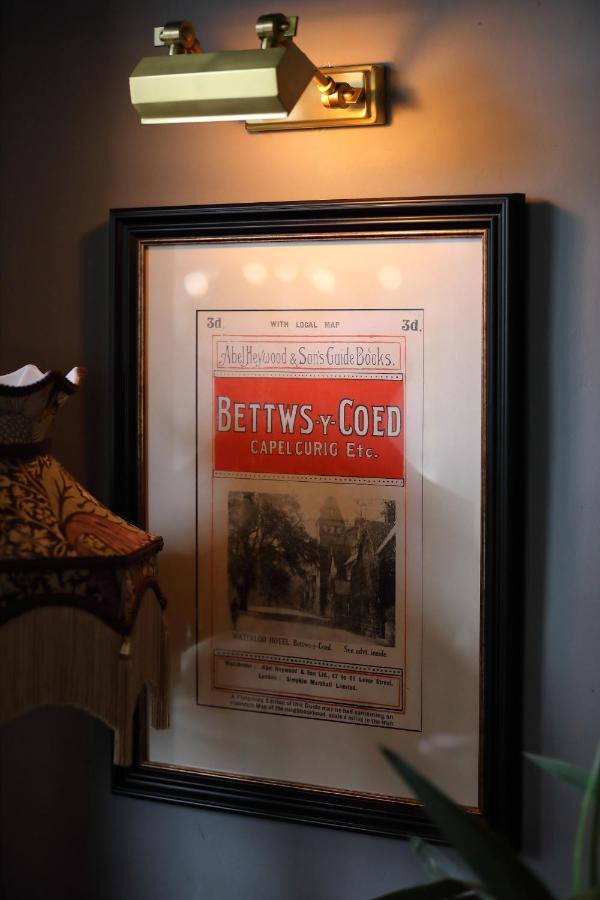 Pont Y Pair Inn Betws-y-Coed Exteriér fotografie