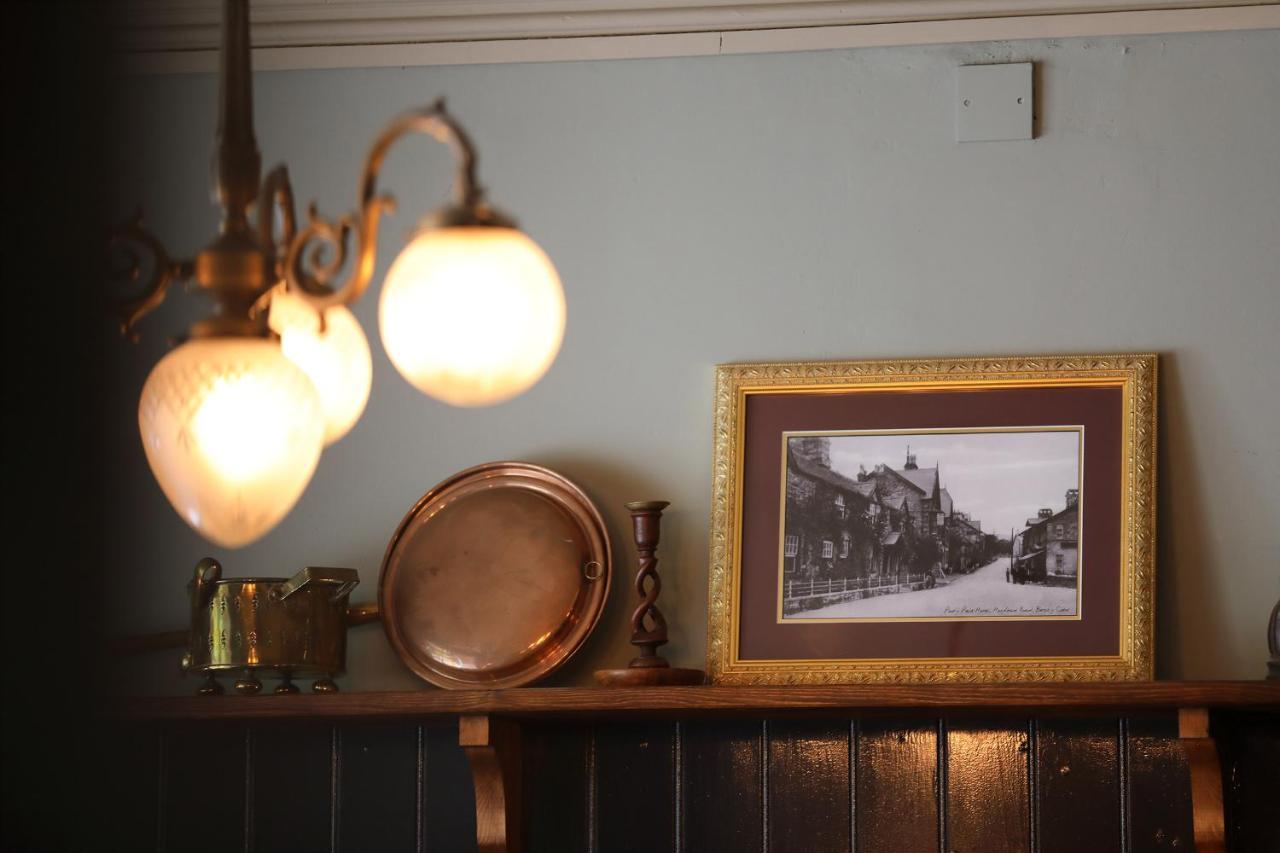 Pont Y Pair Inn Betws-y-Coed Exteriér fotografie