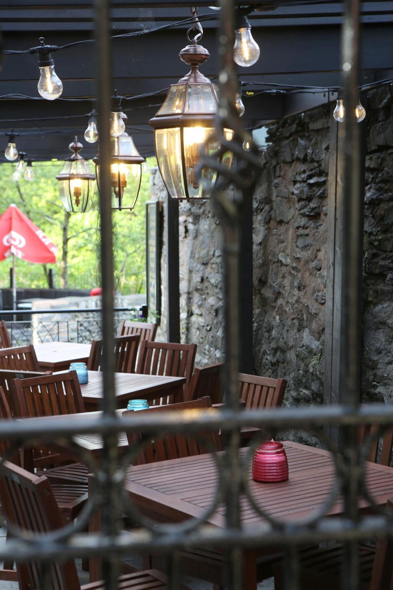 Pont Y Pair Inn Betws-y-Coed Exteriér fotografie