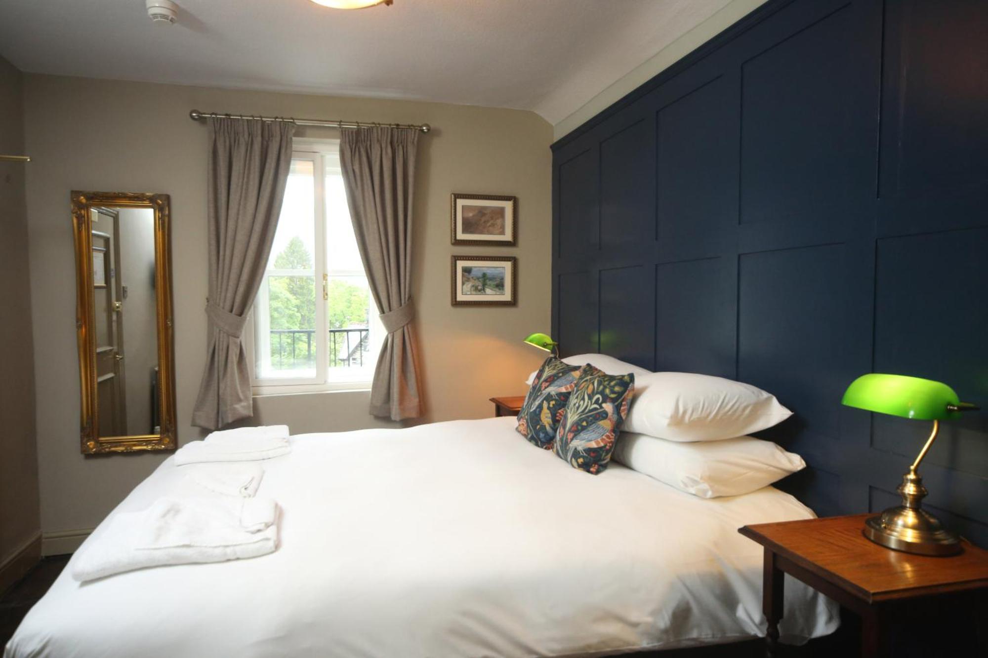 Pont Y Pair Inn Betws-y-Coed Exteriér fotografie