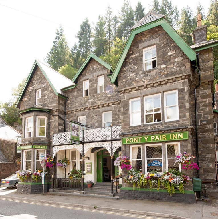 Pont Y Pair Inn Betws-y-Coed Exteriér fotografie